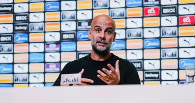 2026世界杯投注-瓜帅：足球因多样性而迷人，所有联赛用同样方式踢球得多无聊