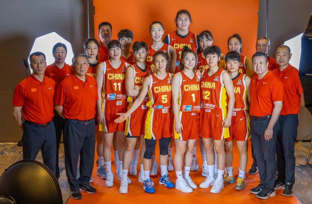 2026世界杯投注登录入口-中国女篮官宣阵容调整，宫鲁鸣爱将回归，韩旭李月汝官宣重返WNBA